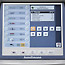 Monitor-Steuerung mit Touch Screen